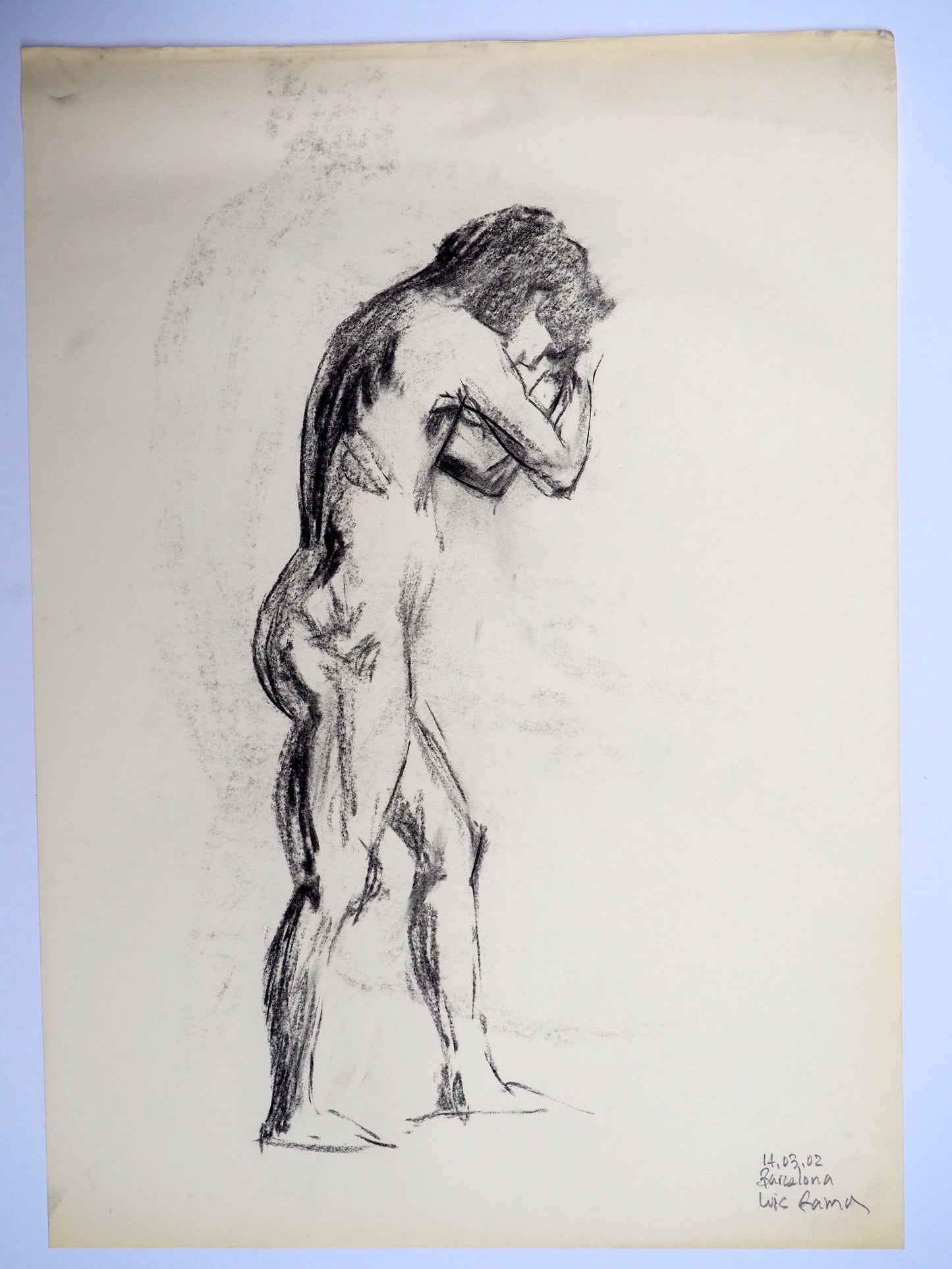 Desnudo 14.03.2002