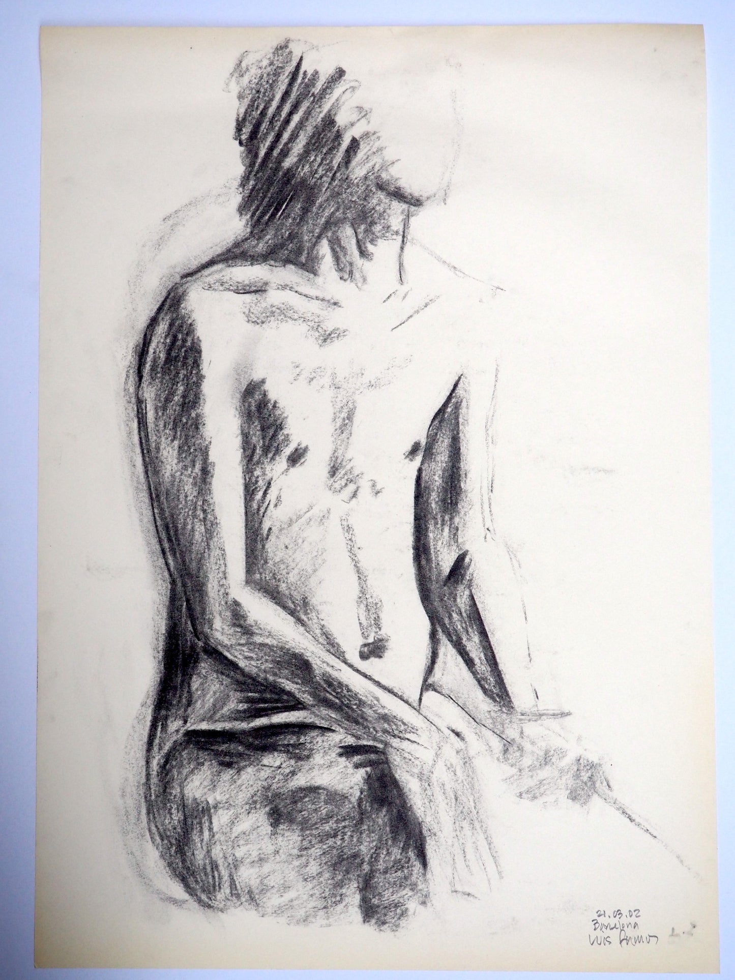 Desnudo 19.03.2002