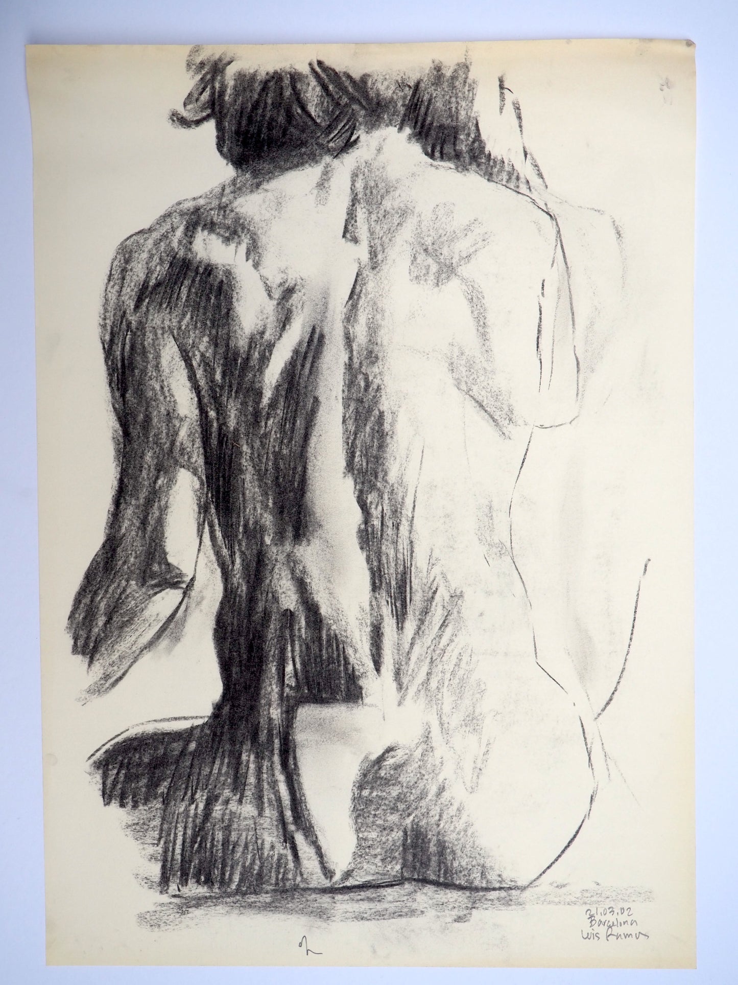 Desnudo 21.03.2002