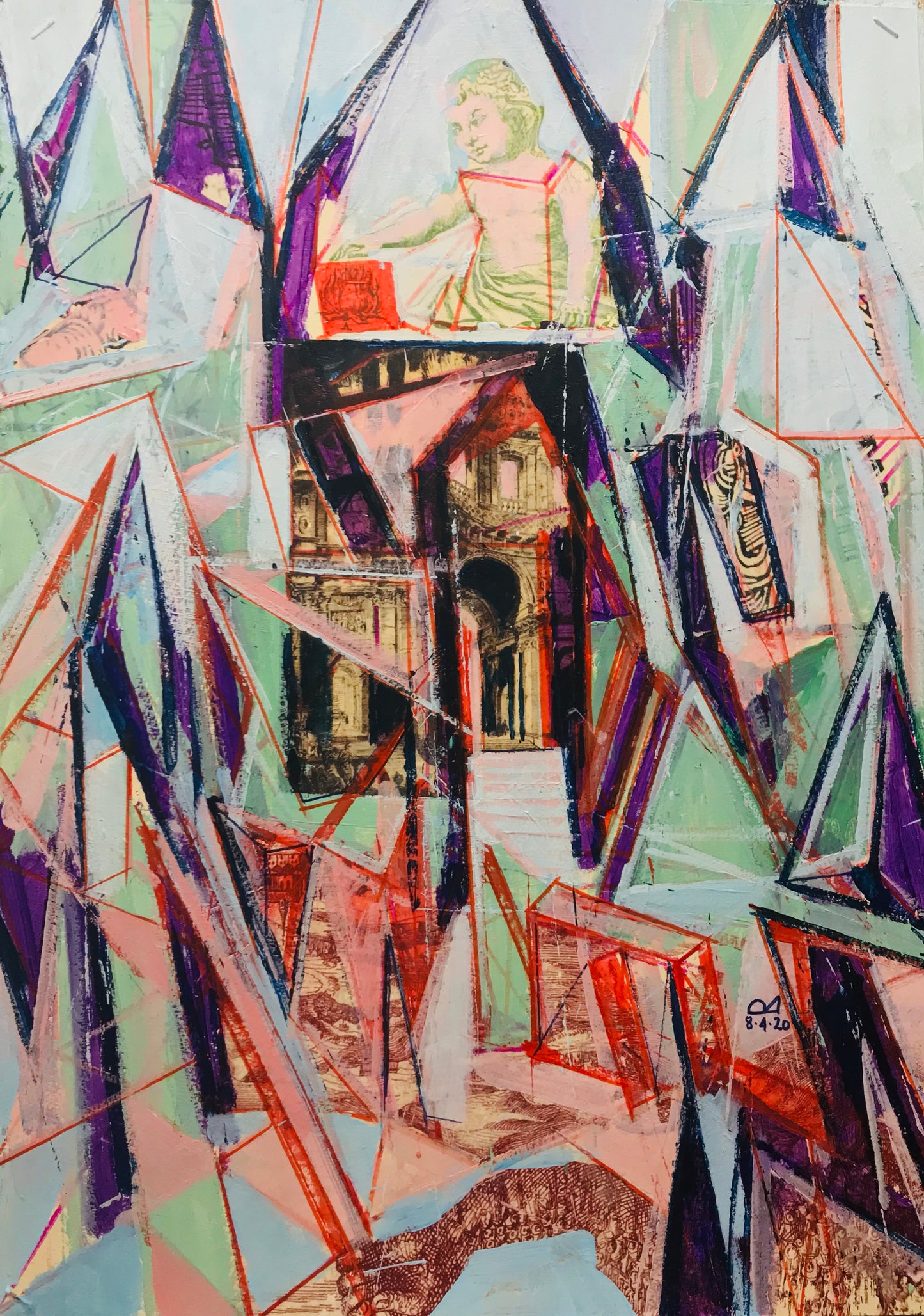 Arte. Pintura 08.04.20