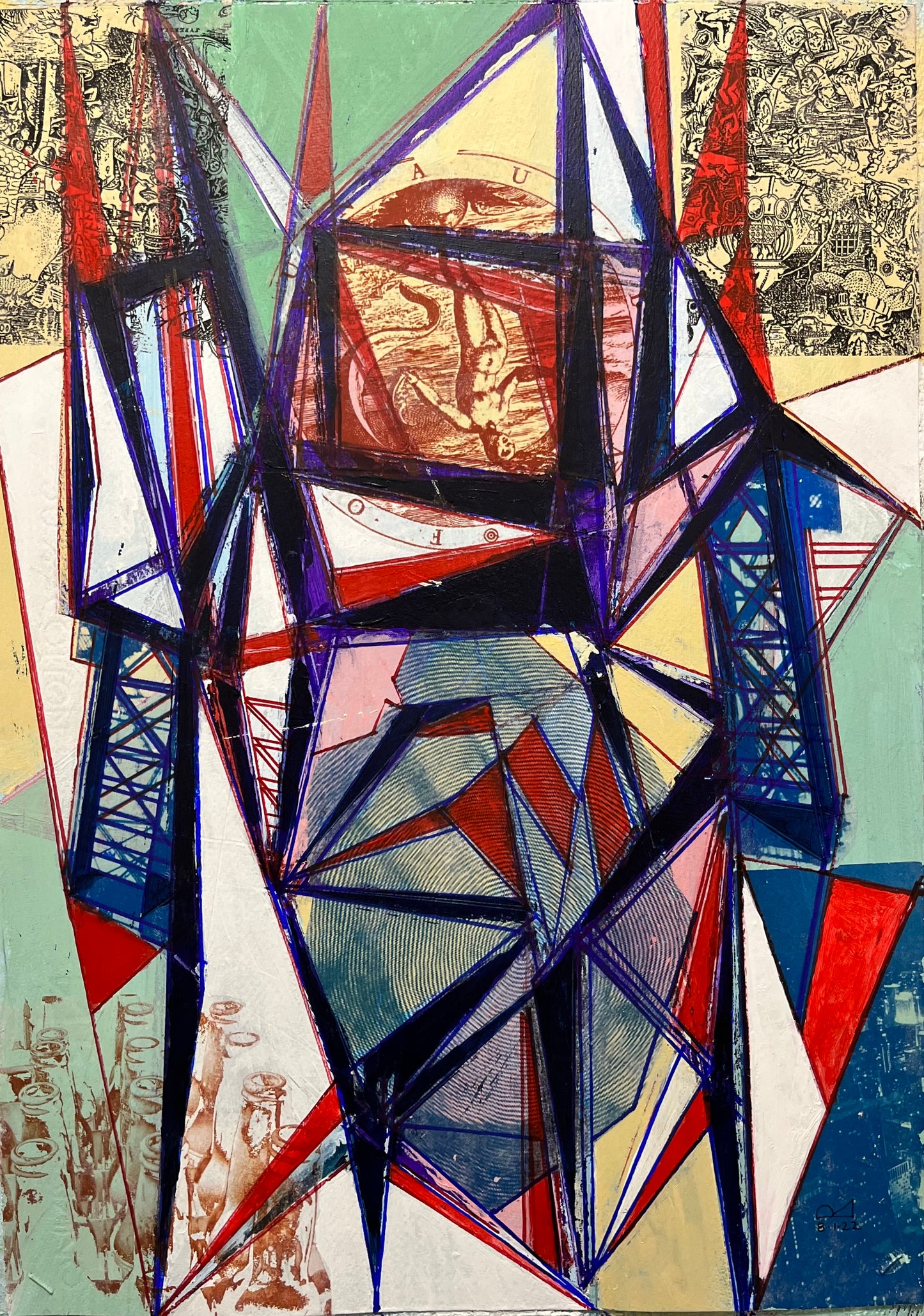 Arte. Pintura 08.01.22