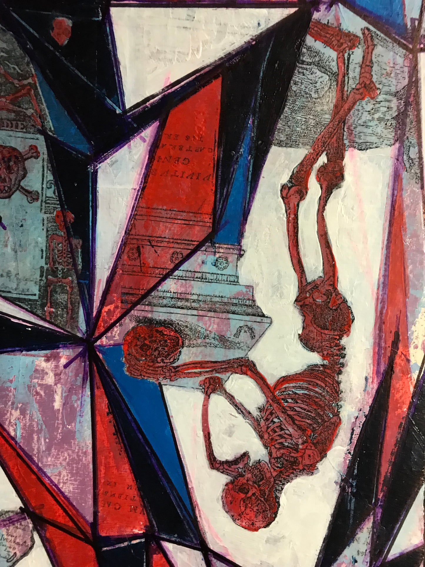 Arte. Leviatan 15.10.17. (Memento mori)