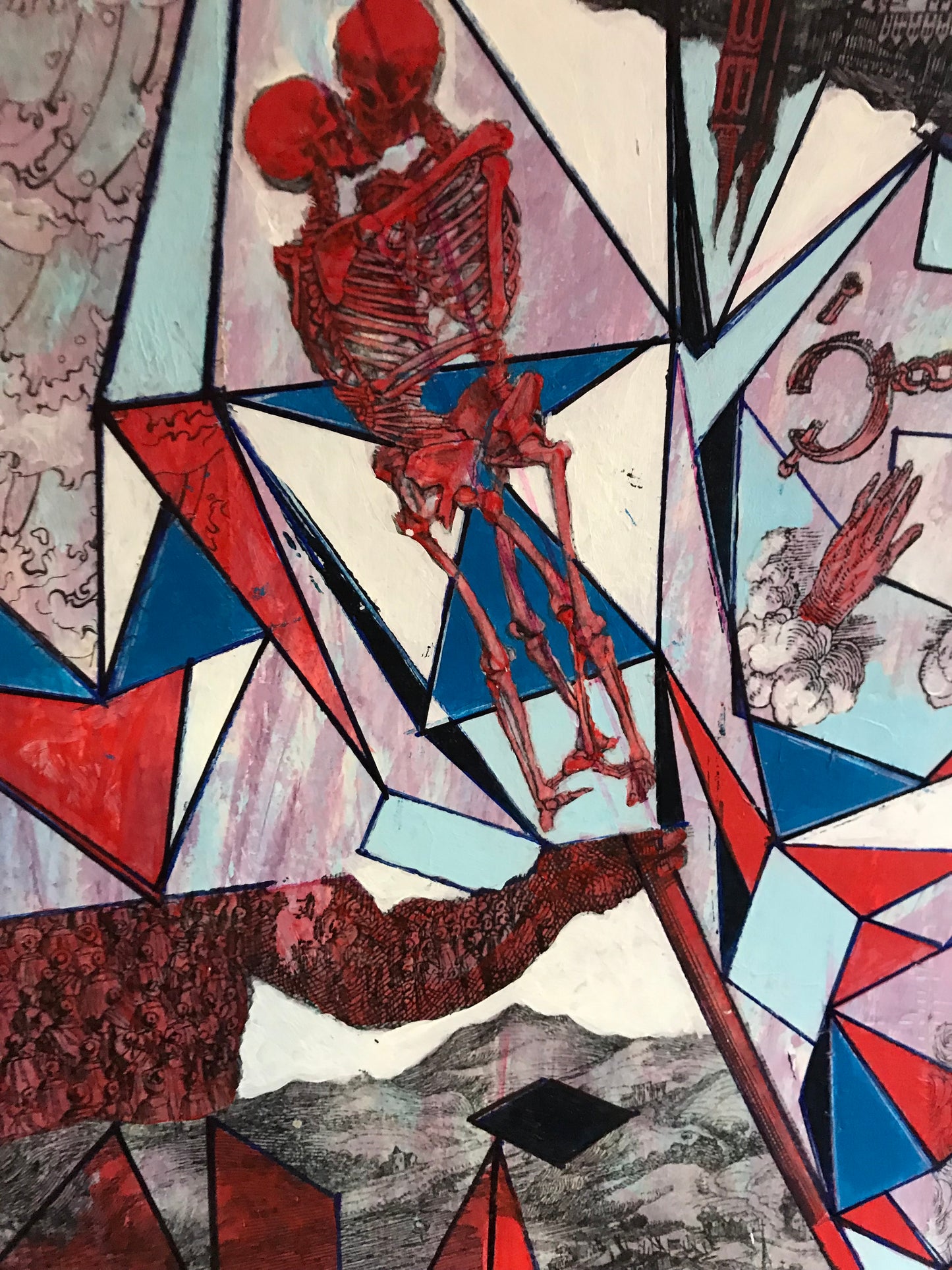 Arte. Leviatán 01.10.17. (Enamorados)