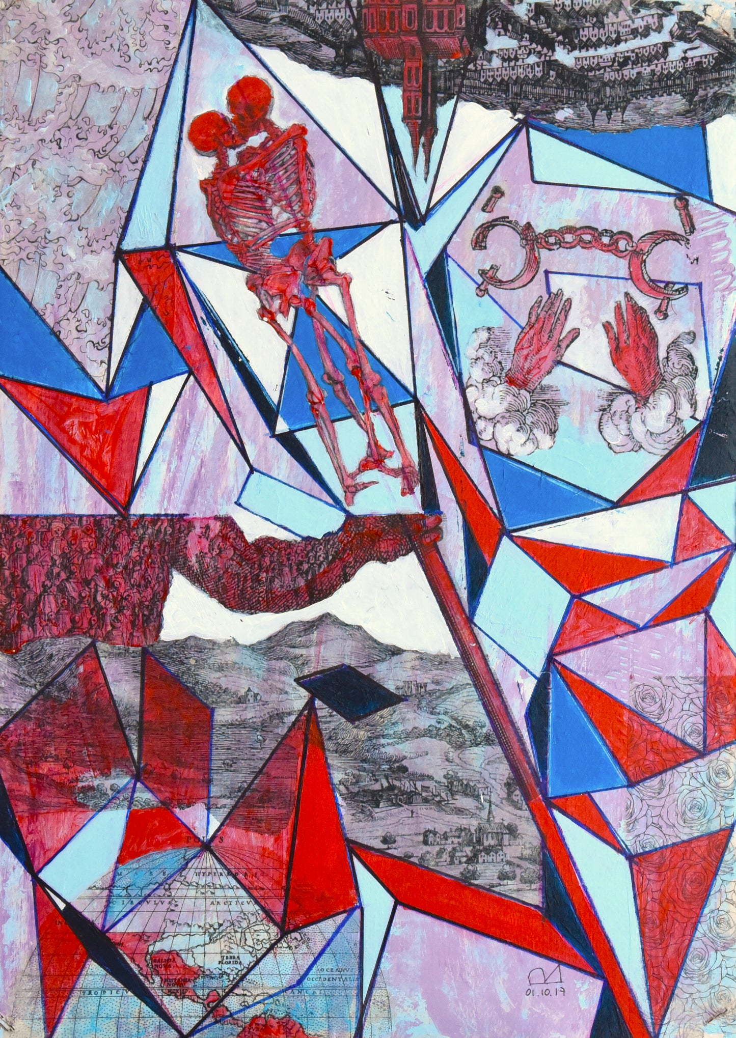 Arte. Leviatán 01.10.17. (Enamorados)