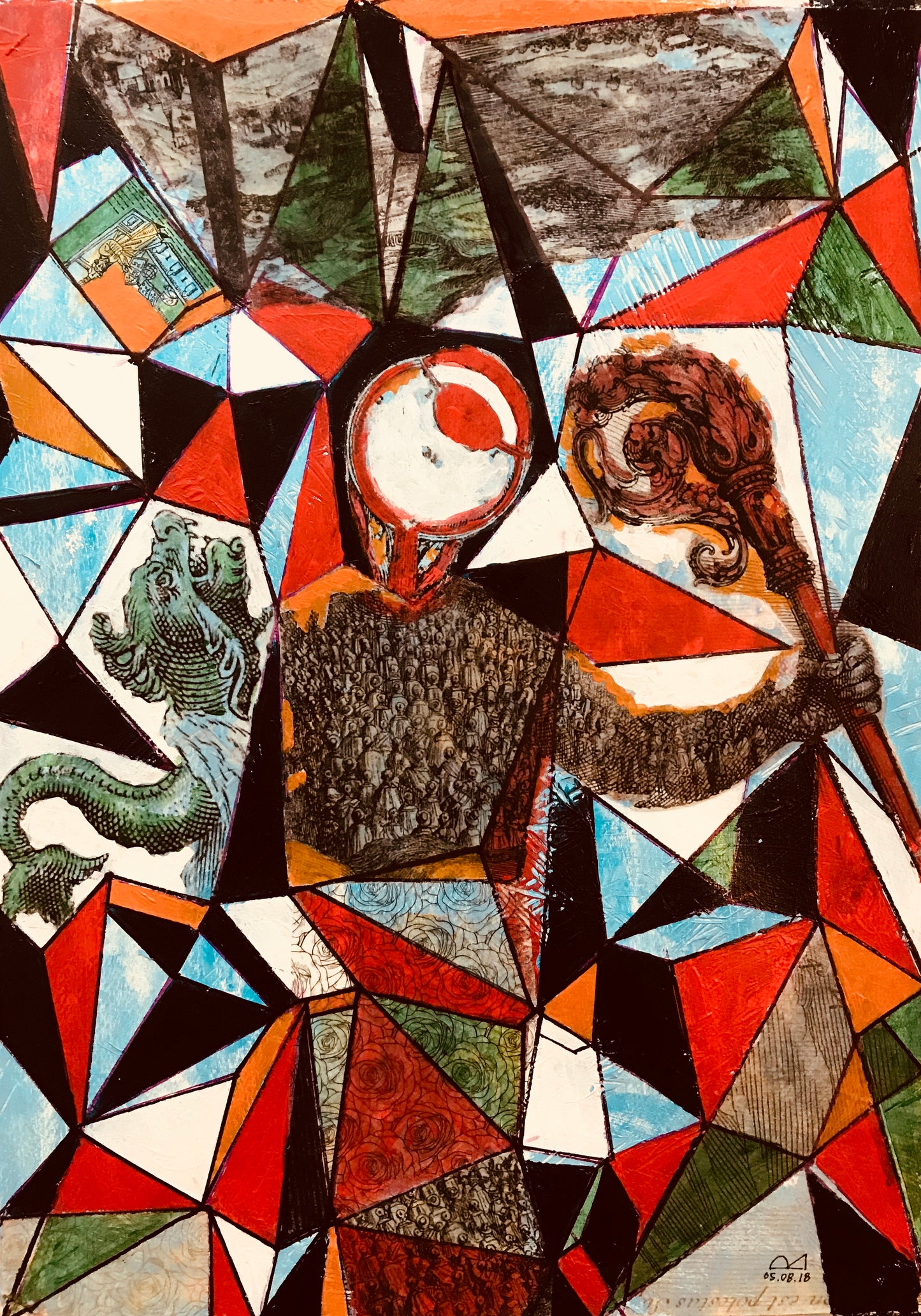 Arte. Leviatán 05.07.18
