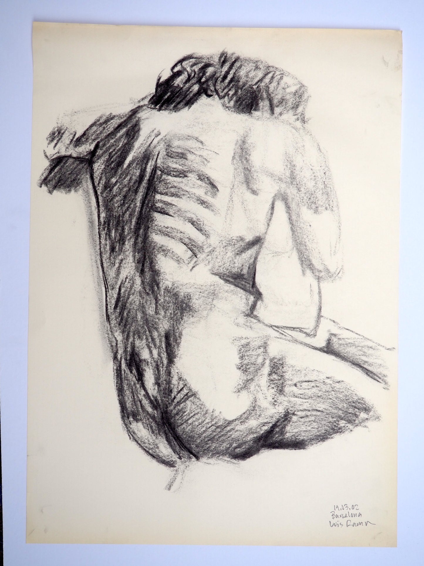 Desnudo