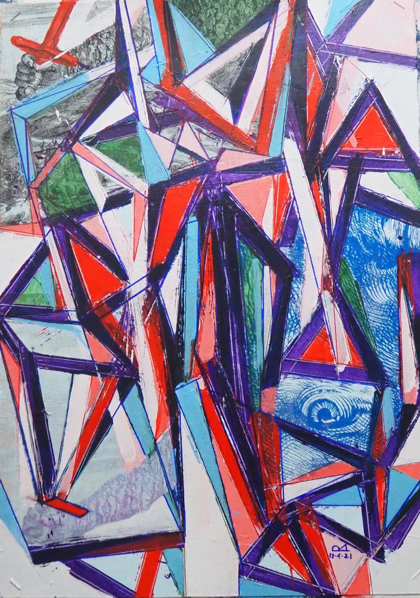 Arte. Pintura 11.04.21